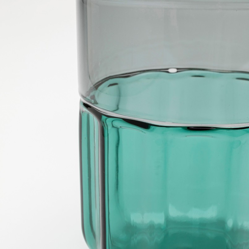 Waterglazen Duetto (6/set) Kare Design