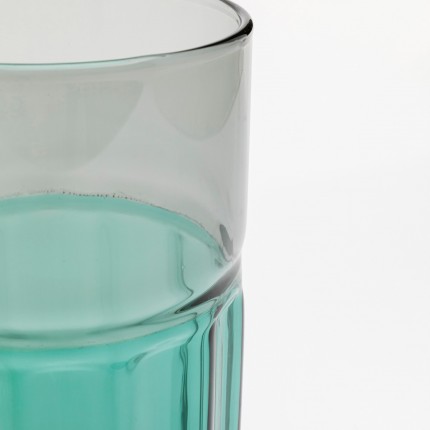 Waterglazen Lang Duetto 14cm (6/set) Kare Design