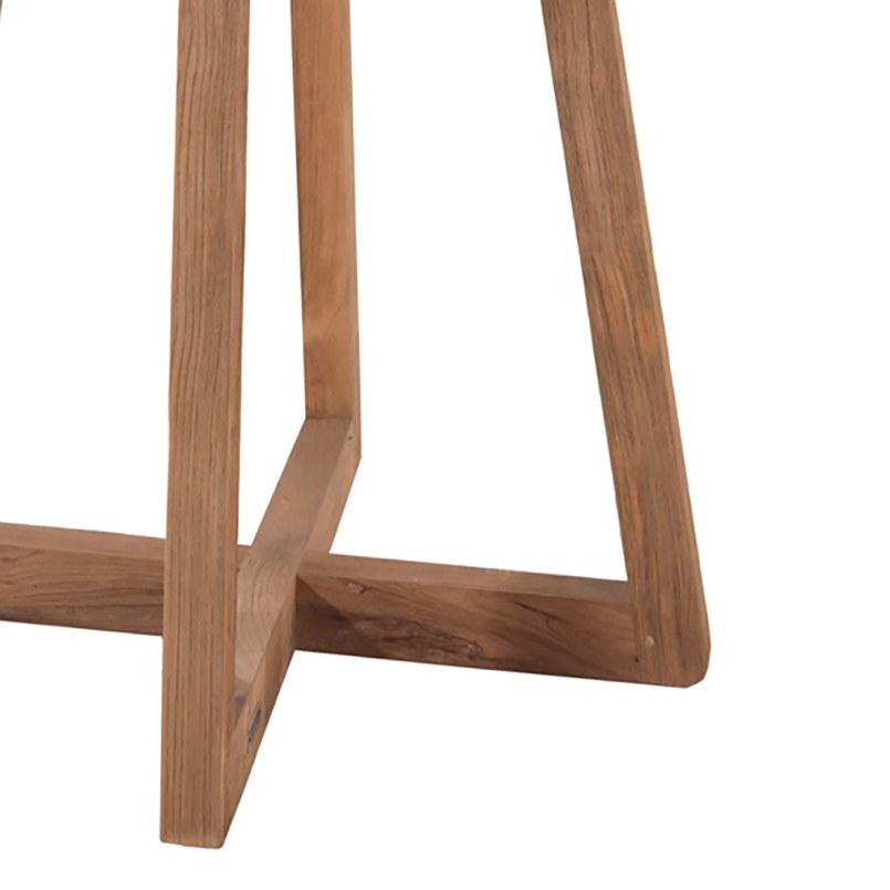 Tuintafel Ella vierkant 80x80cm Gescova
