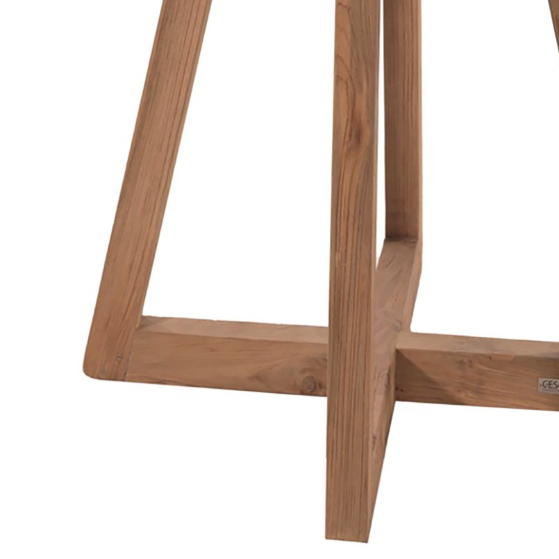 Outdoor Table Ella square 80x80cm Gescova