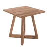 Outdoor Table Ella square 80x80cm Gescova