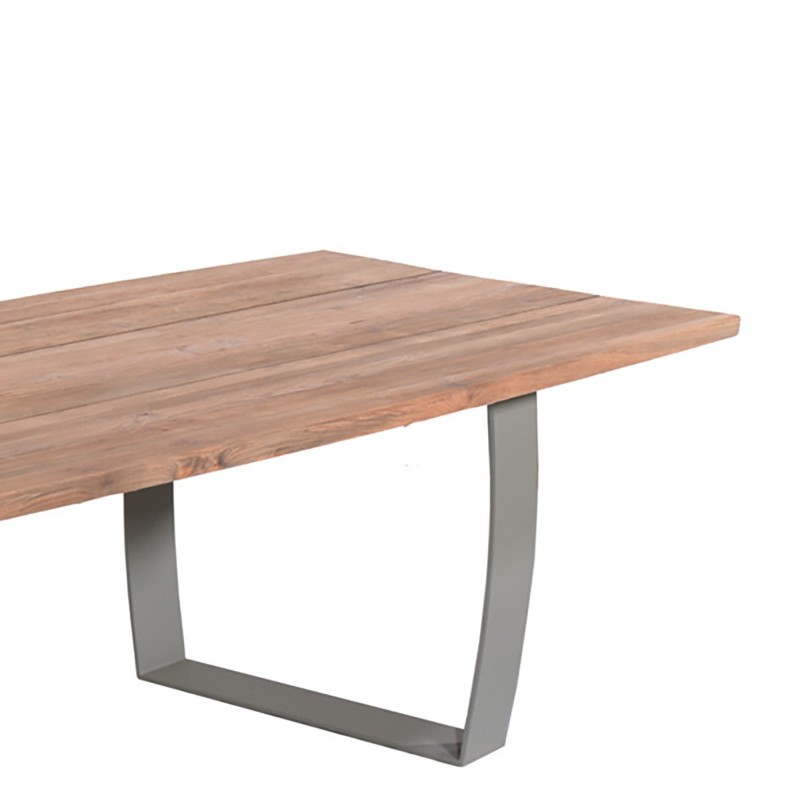Outdoor Table Fanny 300x115cm steel Gescova