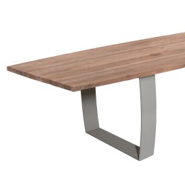 Tuintafel Fanny 300x115cm staal Gescova