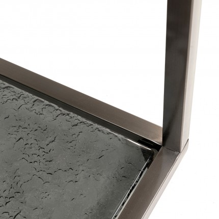 Coffee table Orion graphite (4/set) Kare Design