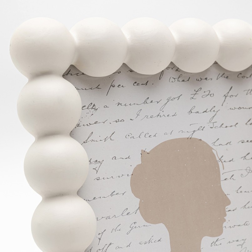 Fotolistj Balls 16x21cm beige Kare Design
