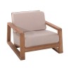 Outdoor armchair London Gescova