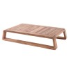 Tuin salontafel London 140x80cm Gescova