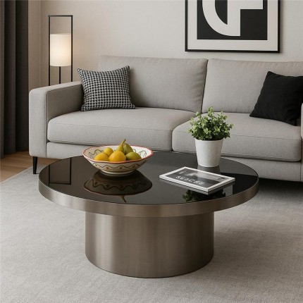 Salontafel Medallion 110x75cm Kare Design Salontafel Medallion 110x75cm Kare Design