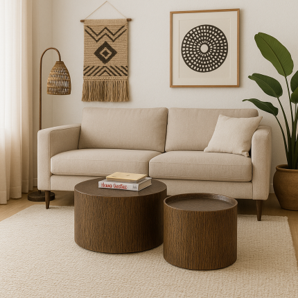 Coffee Table Casablanca (2/set) Kare Design Coffee Table Casablanca (2/set) Kare Design