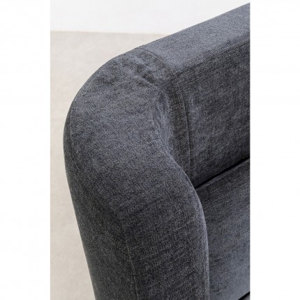 Bed Tivoli 180x200cm grijs Kare Design