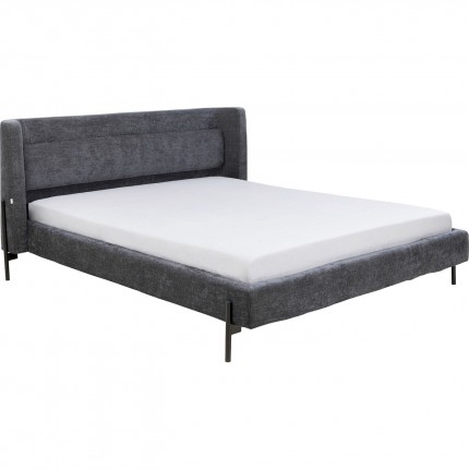 Bed Tivoli 180x200cm grijs Kare Design