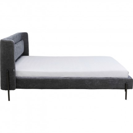 Bed Tivoli 180x200cm grijs Kare Design