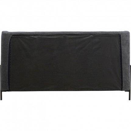 Bed Tivoli 180x200cm grijs Kare Design