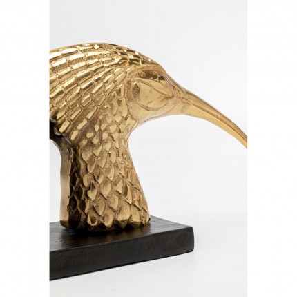 Boekensteun gouden vogels (2/Set) Kare Design