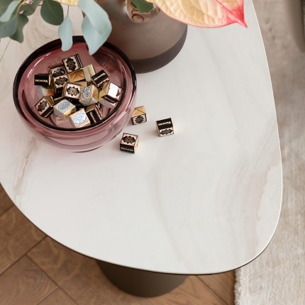 Side Table Paso 75x50cm Kare Design