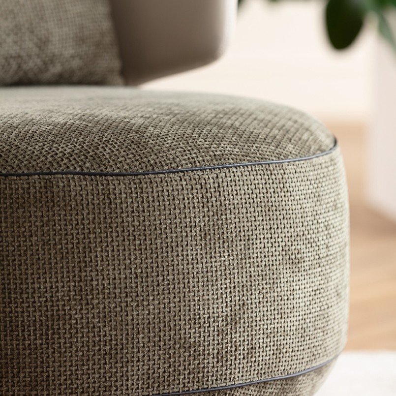 Swivel Armchair Josh Kare Design