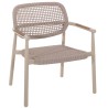 Outdoor armchair Midleton Gescova