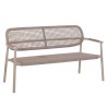 Outdoor sofa Midleton 2-Seater Gescova