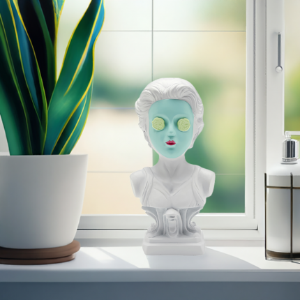 Deco cucumber mask Kare Design