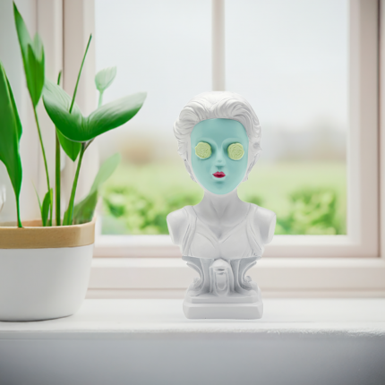 Deco cucumber mask Kare Design