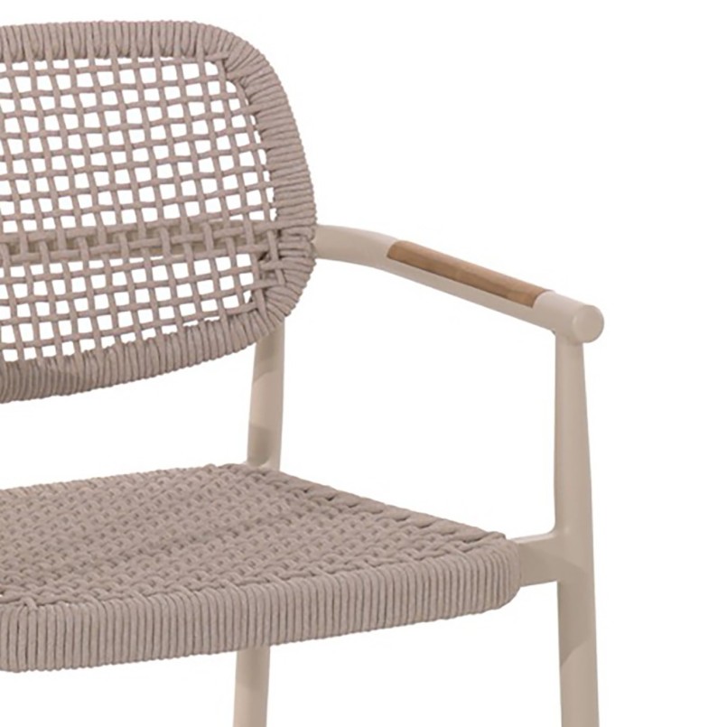 Outdoor armchair Midleton Gescova