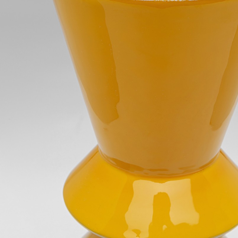Vase Rici Swing 35cm Kare Design