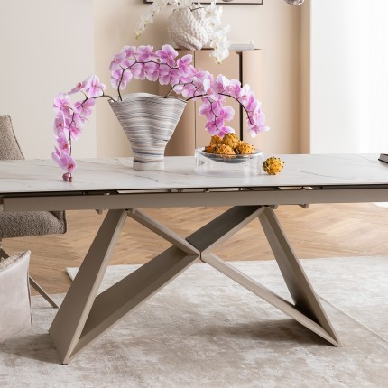 Extension Table Nelly 260x90cm Kare Design
