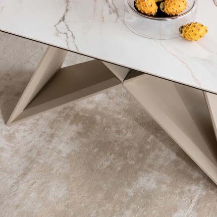 Extension Table Nelly 260x90cm Kare Design