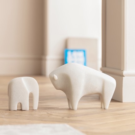 Woonaccessoires Soft bull Kare Design Woonaccessoires Soft bull Kare Design