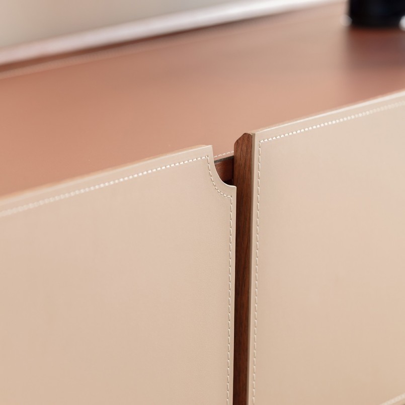 Kunstlederen TV-meubel - Tango - Kare Design