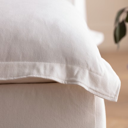 Corner Sofa Madeira white Kare Design