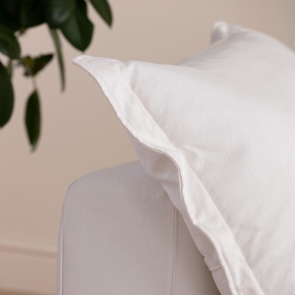Corner Sofa Madeira white Kare Design