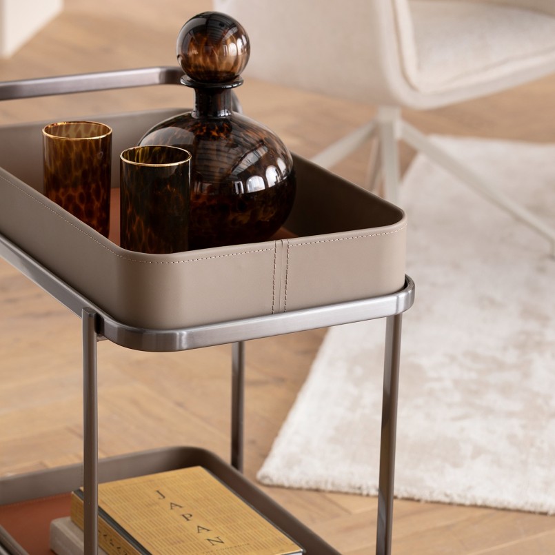 Dienbladtafel Tango Kare Design