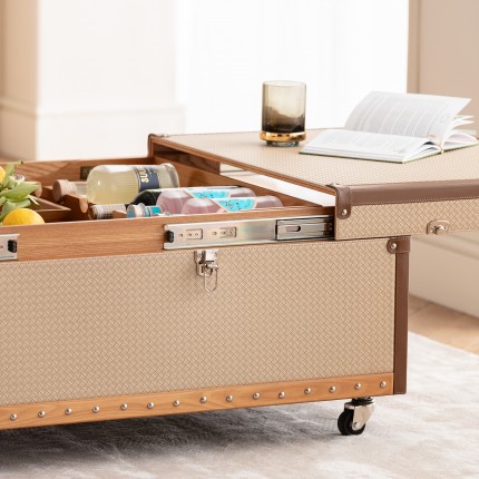 Coffee Table Bar Venezia Kare Design