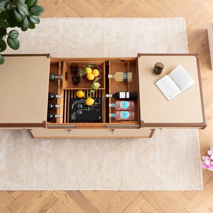 Coffee Table Bar Venezia Kare Design