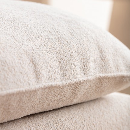 Sofa Boheme 3-zits creme Kare Design