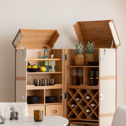 Bar Trunk Venezia 145cm Kare Design