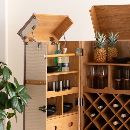 Bar suitcase Venezia 145cm Kare Design