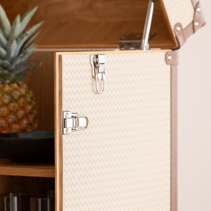Bar suitcase Venezia 145cm Kare Design