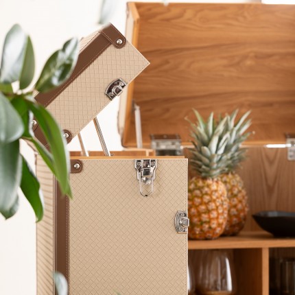 Bar suitcase Venezia 145cm Kare Design