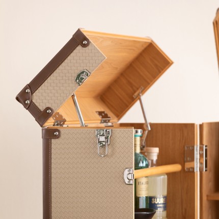 Bar Trunk Venezia 145cm Kare Design