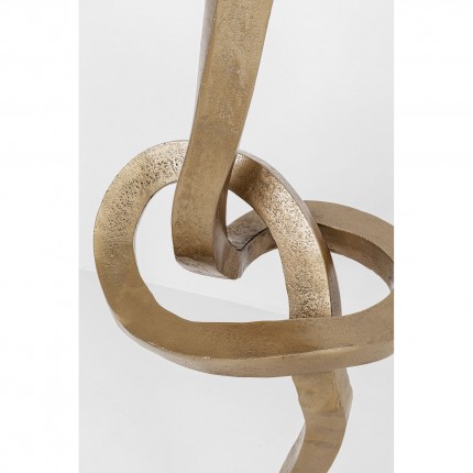 Woonaccessoires Knot XL Kare Design