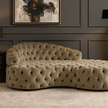 Sofa Santa Barbara 162cm Kare Design
