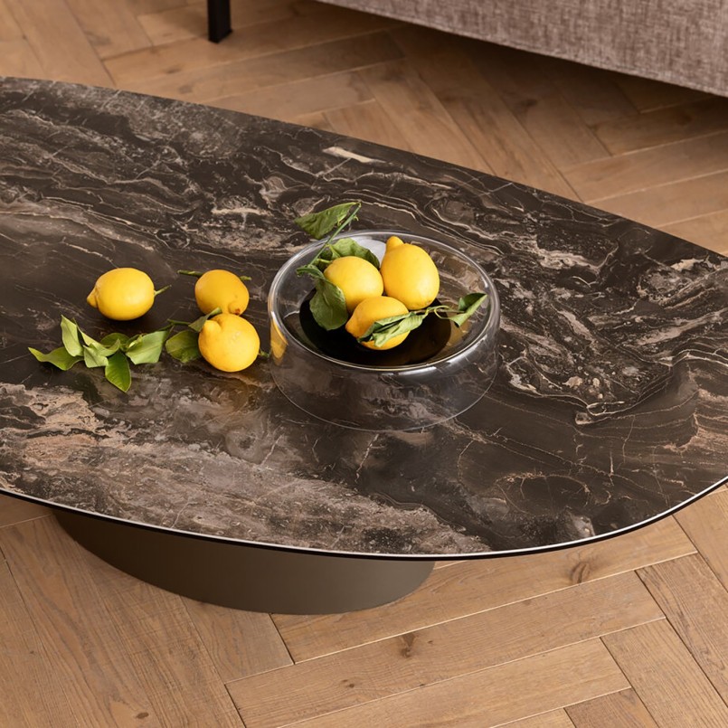 Coffee Table Paso 120x60cm Kare Design