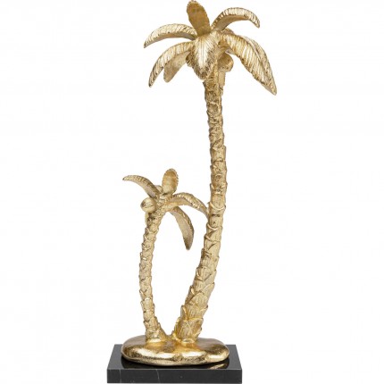 Woonaccessoires palmbomen 41cm Kare Design
