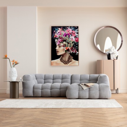 Framed Picture Muse Glamour 80x120cm Kare Design