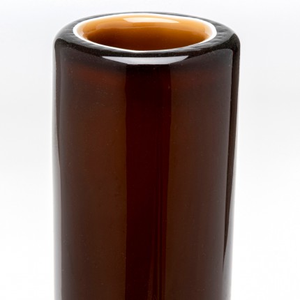 Vase Toja 46cm brown Kare Design