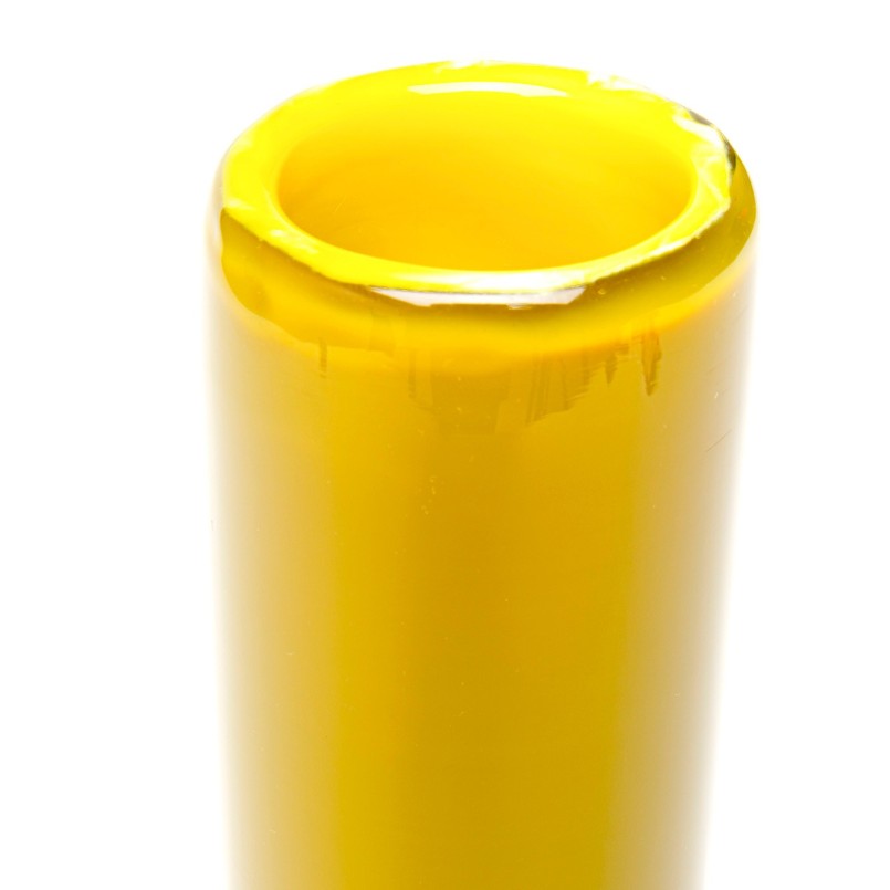 Vase Toja 28cm yellow Kare Design