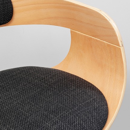 Barkruk Costa nature Kare Design