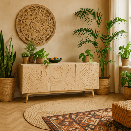 Sideboard Jungle Nature Kare Design Sideboard Jungle Nature Kare Design
